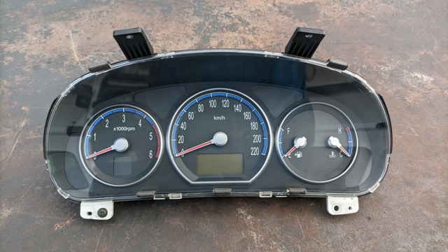 Приладова дошка-щиток приладів 940032B640 HYUNDAI