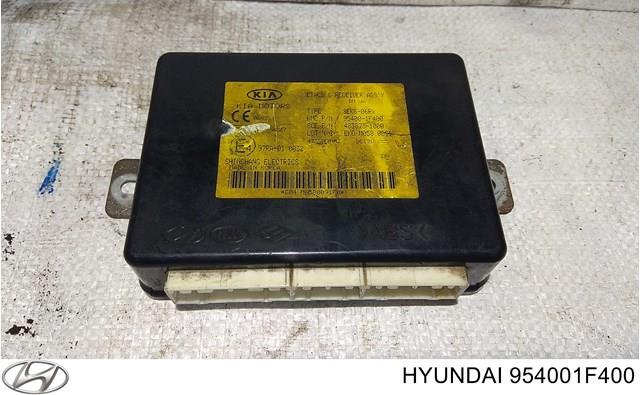 Блок управління комфорту 954001F400 HYUNDAI