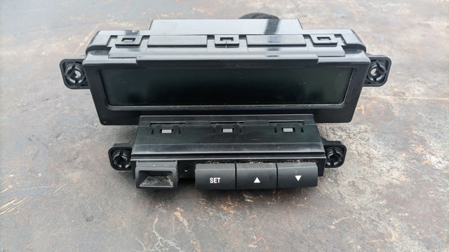 Дисплей бортового комп'ютера 957101H700 HYUNDAI