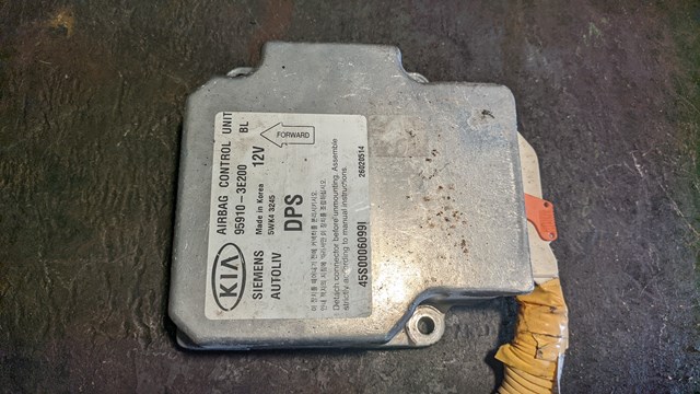 Модуль-процесор керування подушки безпеки 959103E200 HYUNDAI