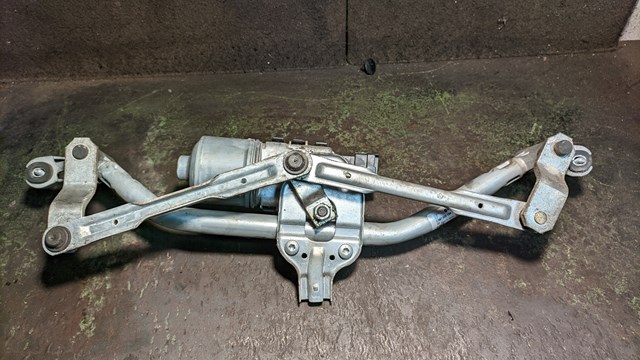 Трапеція щіток лобового скла 9650380780 PEUGEOT