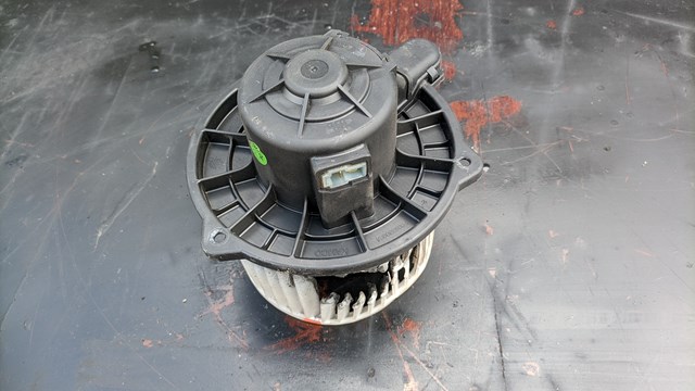 Вентилятор грубки Hyundai I10