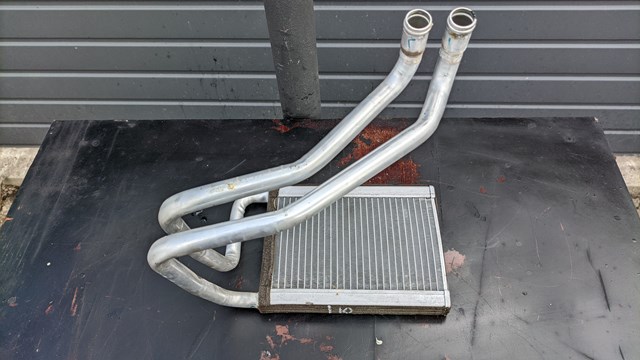 Радіатор обігрівача Хендай Ай 10