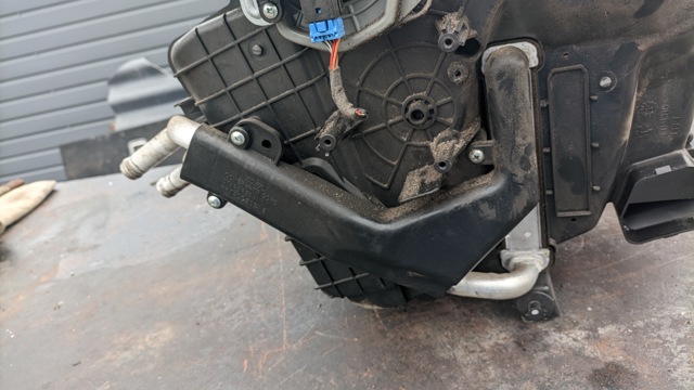 Радіатор пічки (обігрівача) 971381H050 HYUNDAI