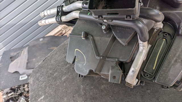 Радіатор обігрівача 971381J000 HYUNDAI