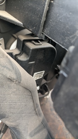 Двигун заслінки печі 971603K000 HYUNDAI