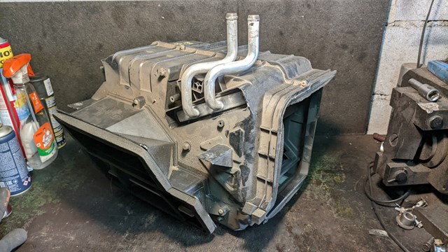 Корпус печі в зборі 972003E100 HYUNDAI