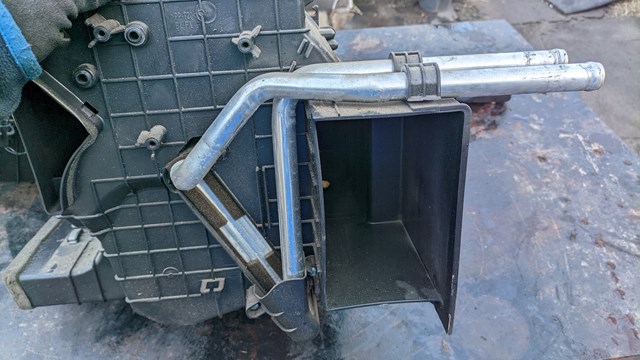 Радіатор обігрівача Кіа Соренто I