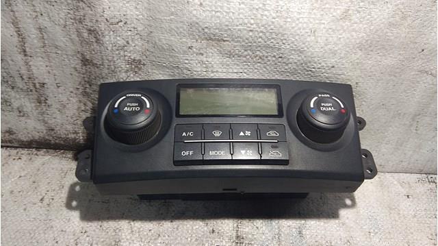 Регулятор оборотів пічки 972503E2709W HYUNDAI