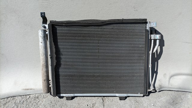 Конденсатор системи охолодження системи Хендай Ай 10