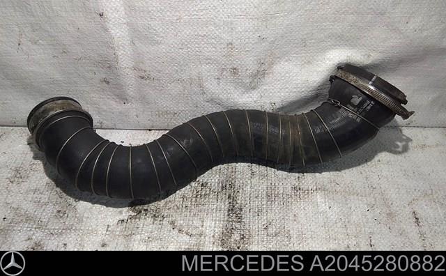 Трубка, що нагнітається A2045280882 MERCEDES