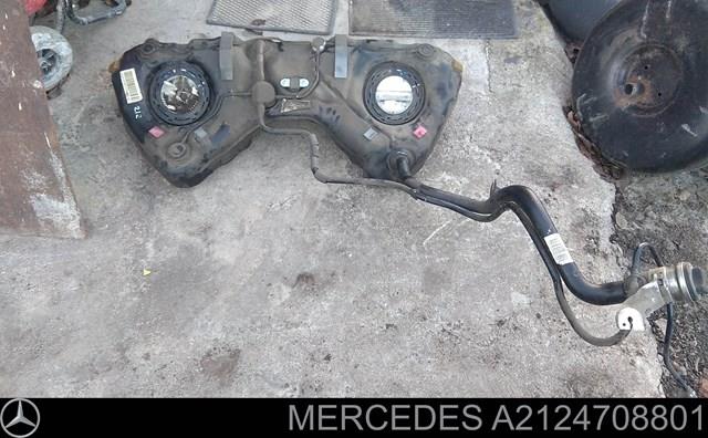 Бак паливний додатковий A2124708801 MERCEDES