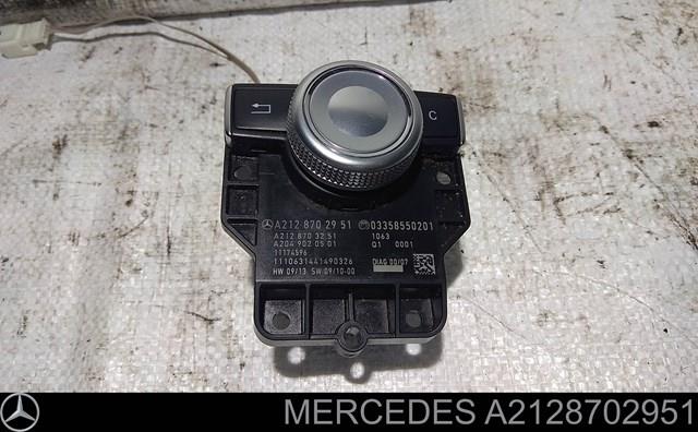 Багатофункціональний джойстик керування A2128702951 MERCEDES