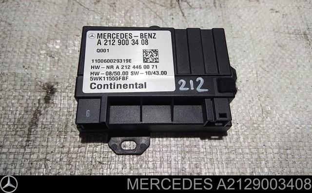 Модуль управління (ЕБУ) паливного насоса A2129003408 MERCEDES