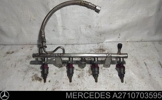 Рампа форсунок системи упорскування палива A2710703595 MERCEDES
