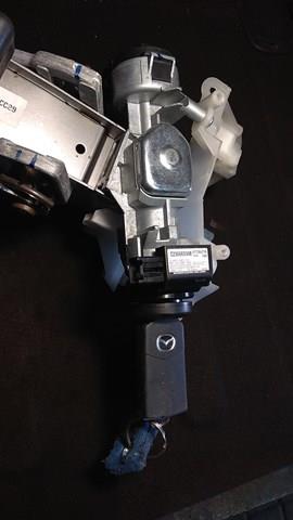 Замок запалювання BP4K66150A MAZDA