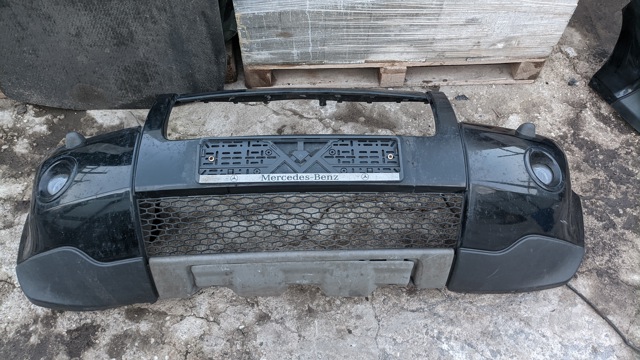 Кожух бампера переднього LR006253 LAND ROVER