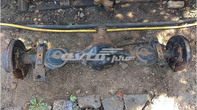 Картер заднього моста MR485310 MITSUBISHI
