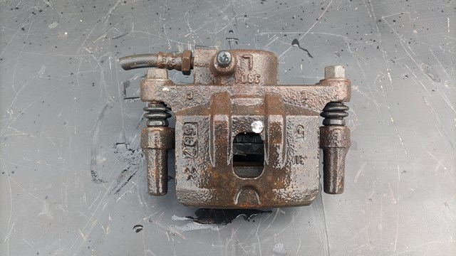 Задній гальмівний супорт лівий MR955065 MITSUBISHI
