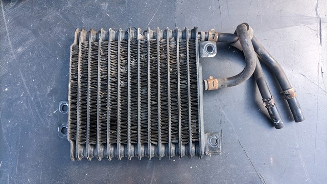 Радіатор охолодження, АКПП MR983077 MITSUBISHI