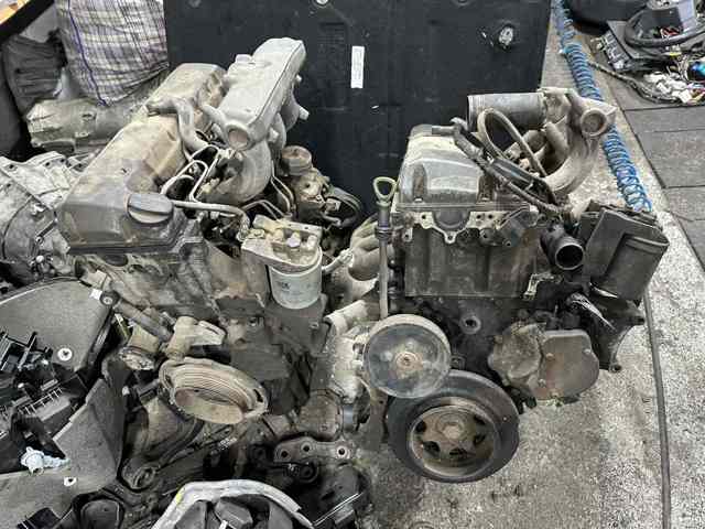 Мотор в зборі OM601943 MERCEDES
