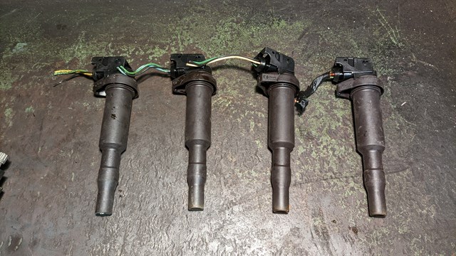 Котушка V759493780 PEUGEOT