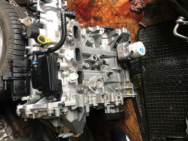 Мотор в зборі Y1DA FORD