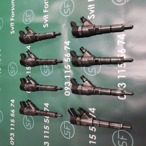 Форсунка інжектора Fiat Ducato 2
