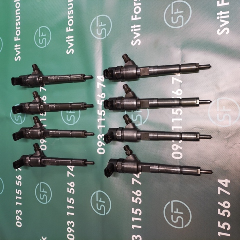 Форсунка паливна 0445110183 BOSCH