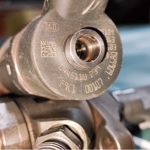 Форсунки електромагнітні 0445110239 FIAT