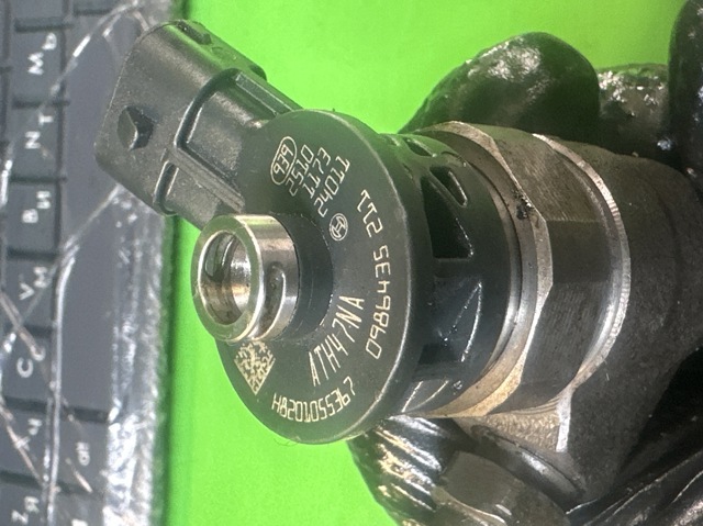 Форсунка інжектора 0986435211 BOSCH