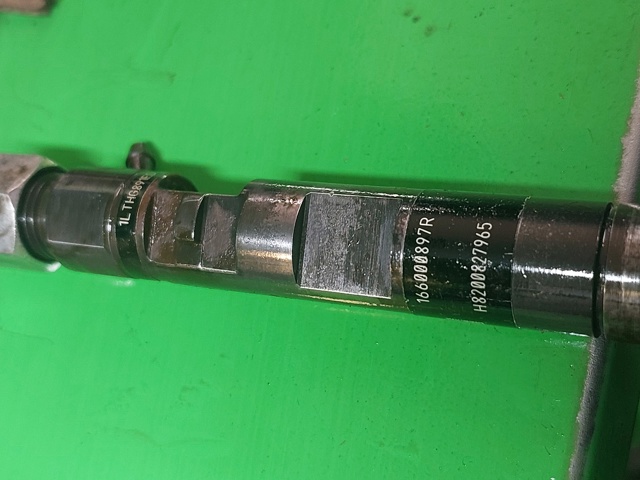 Форсунка інжектора 166000897R DELPHI