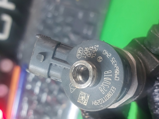 Форсунка інжектора H8201108033 BOSCH