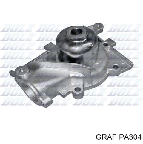 Насос системи охолодження PA304 GRAF