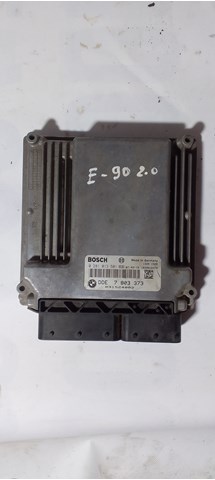 Блок управління двигуна bmw 3 series e90 2005-2011 13617803373 б/у 13617803373
