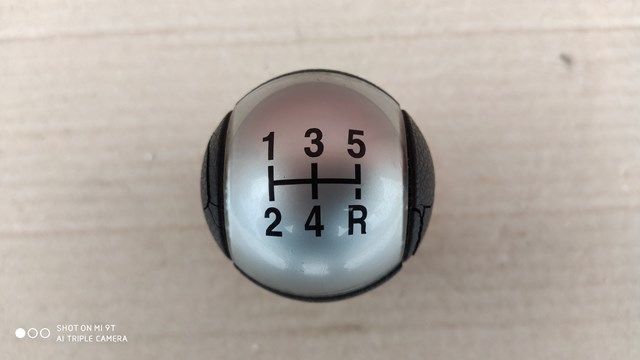 Ручка важеля коробки передач 1378326 FORD