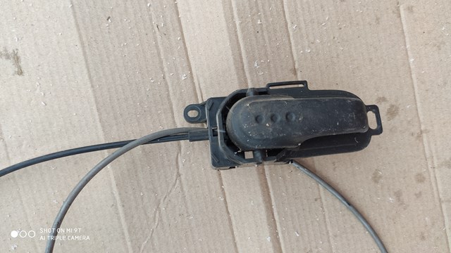 Зовнішня ручка правих дверей 80670AX603 NISSAN