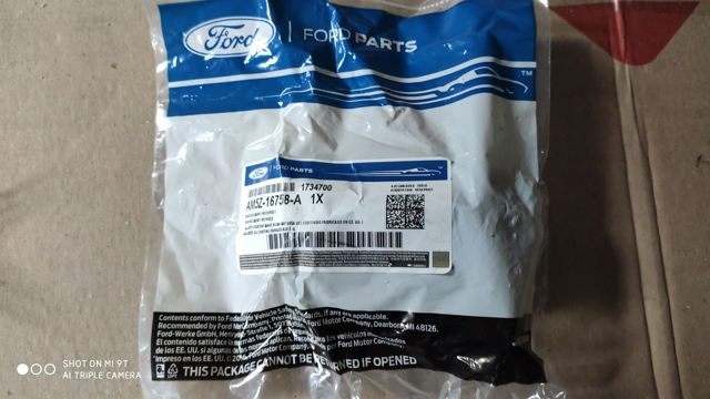 Буфер капота гумовий AM5Z16758A FORD