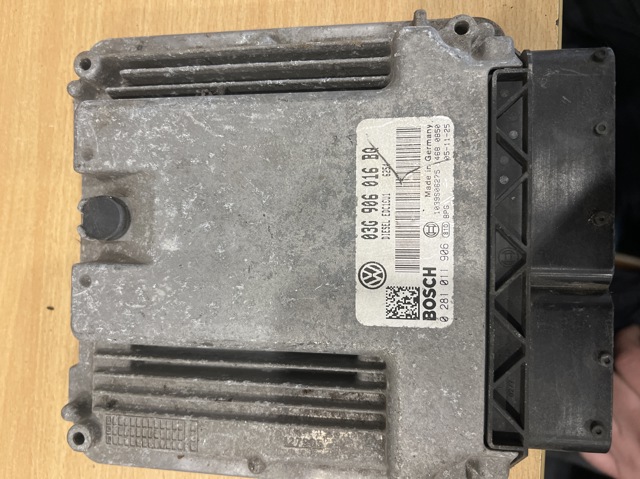 Мізки двигуна 03G906016BQ VAG