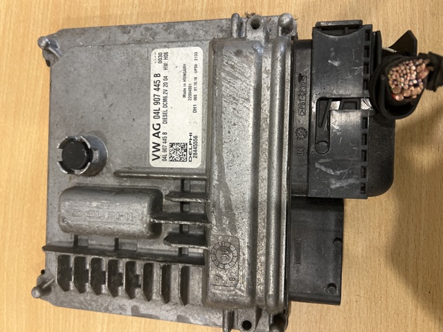 ЕБУ 04L907445B VAG