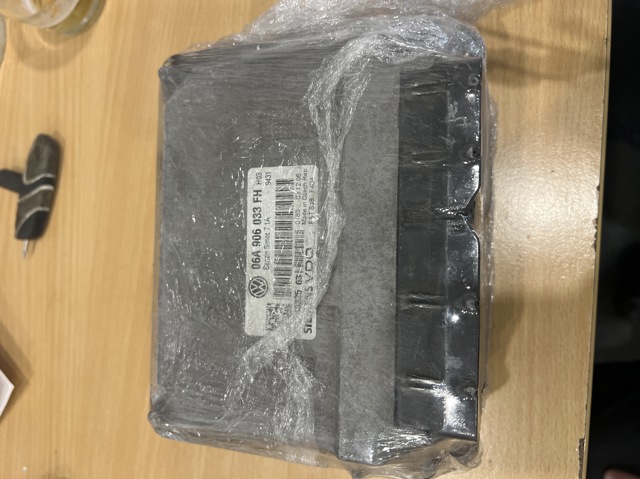 ЕБУ 06A906033FH VAG