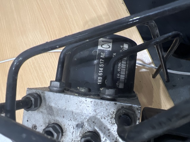 Блоки ABS 1K0614517AE VAG