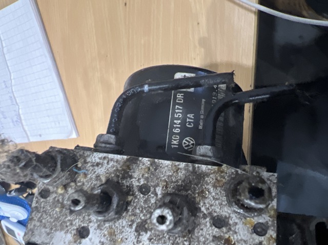 Блоки ABS 1K0614517DR VAG