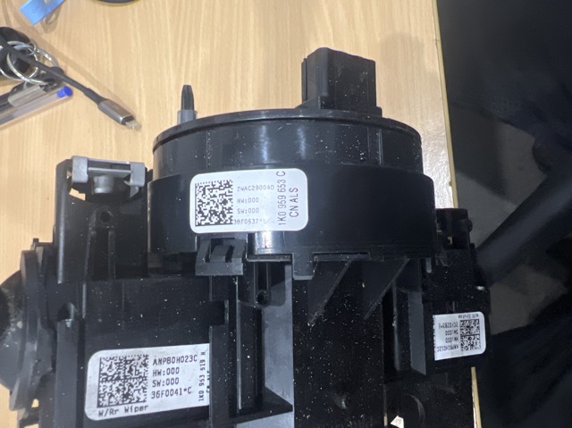 Кільце подушки безпеки 1K0959653C VAG