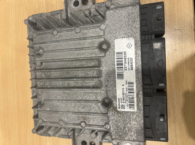 ЕБУ 237104833R RENAULT
