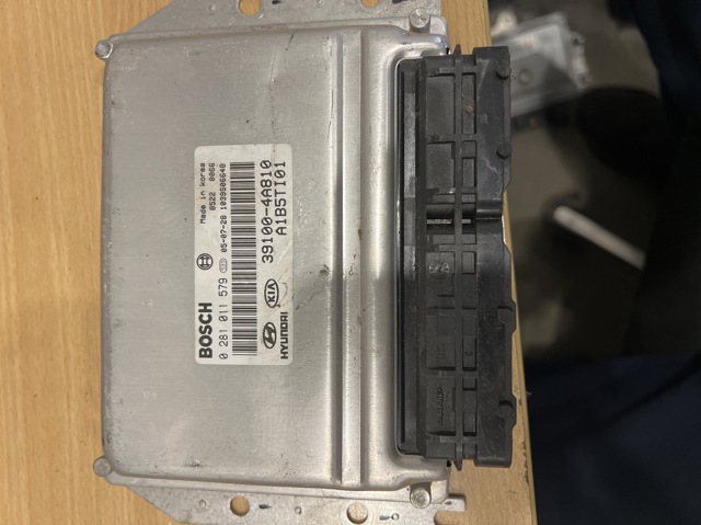Мізки мотора 391004A810 HYUNDAI