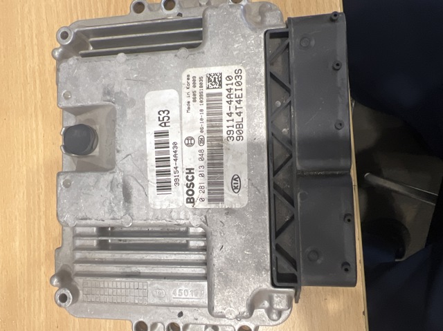 Блок електронного управління 391144A410 HYUNDAI