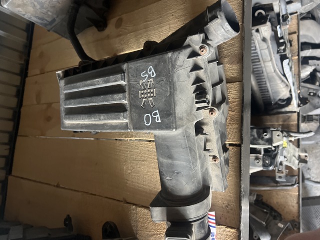 Коробка фільтра 3C0129607BD VAG