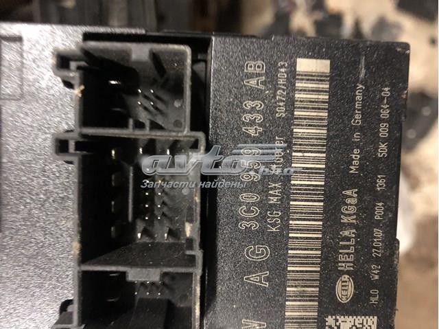 Блок комфорту 3C0959433AB VAG