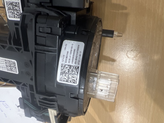 Шлейф Airbag 5K0953549 VAG